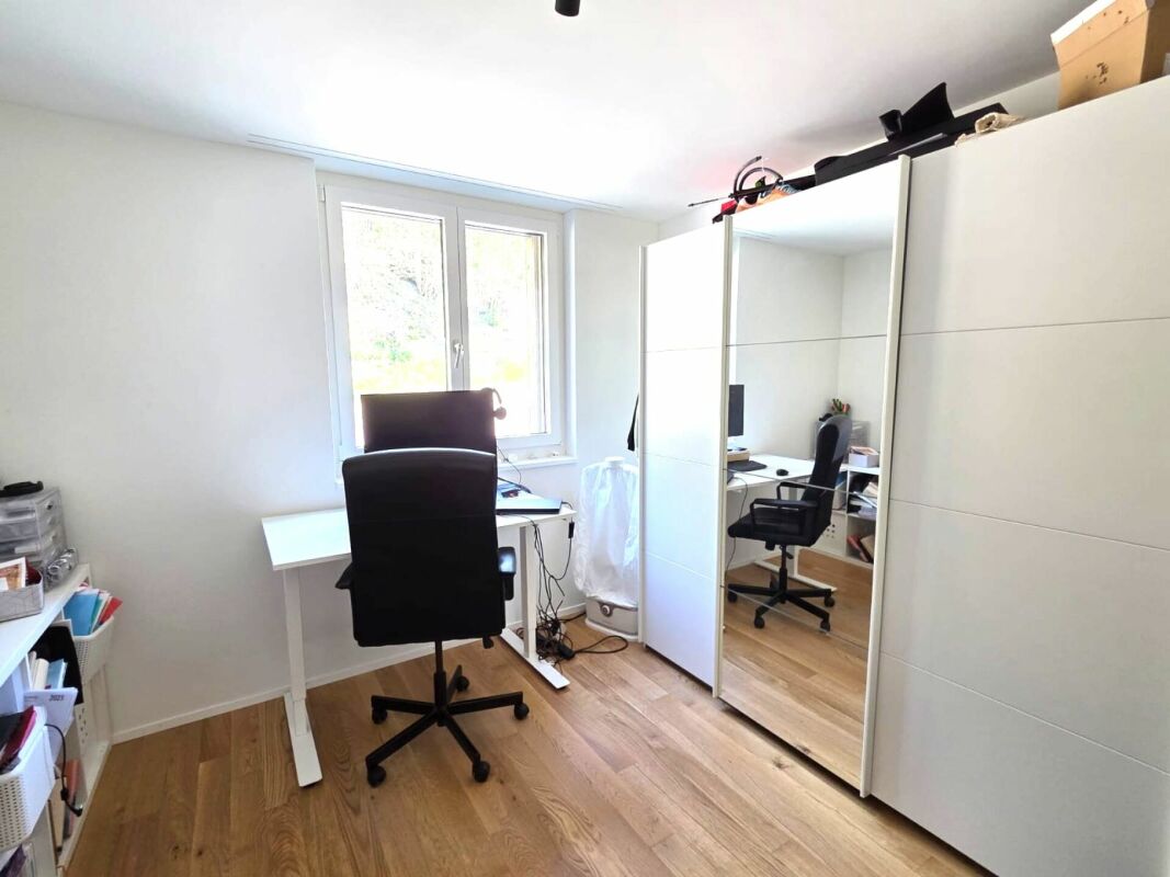 Grosszügige 3 ½ Zimmer-Wohnung in Thurgaus steuergünstigsten Gemeinde