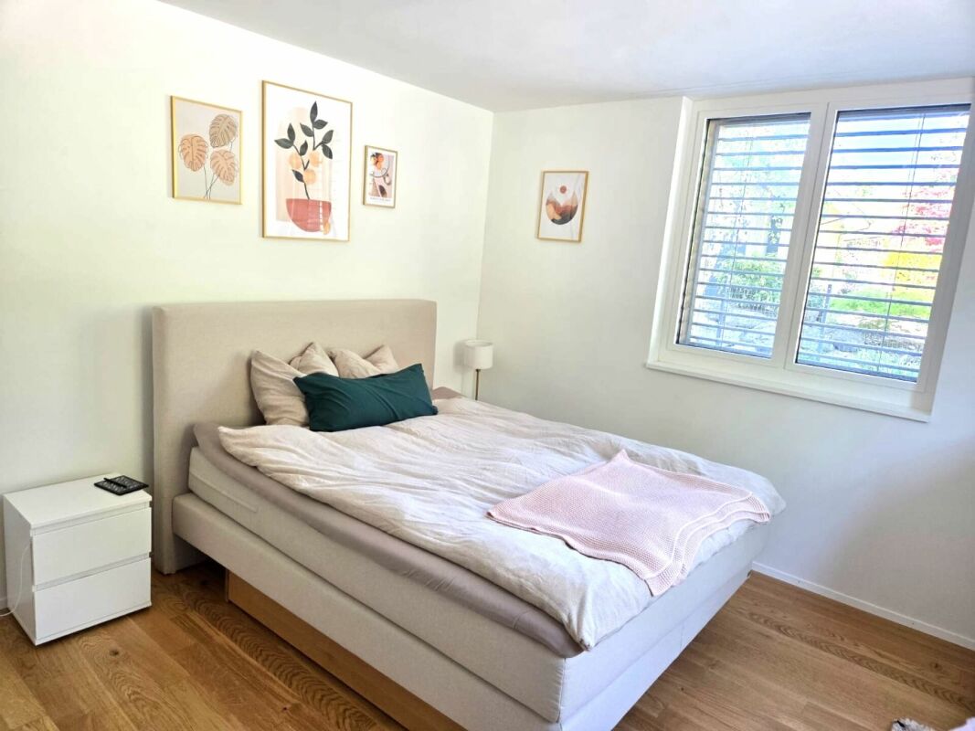 Grosszügige 3 ½ Zimmer-Wohnung in Thurgaus steuergünstigsten Gemeinde