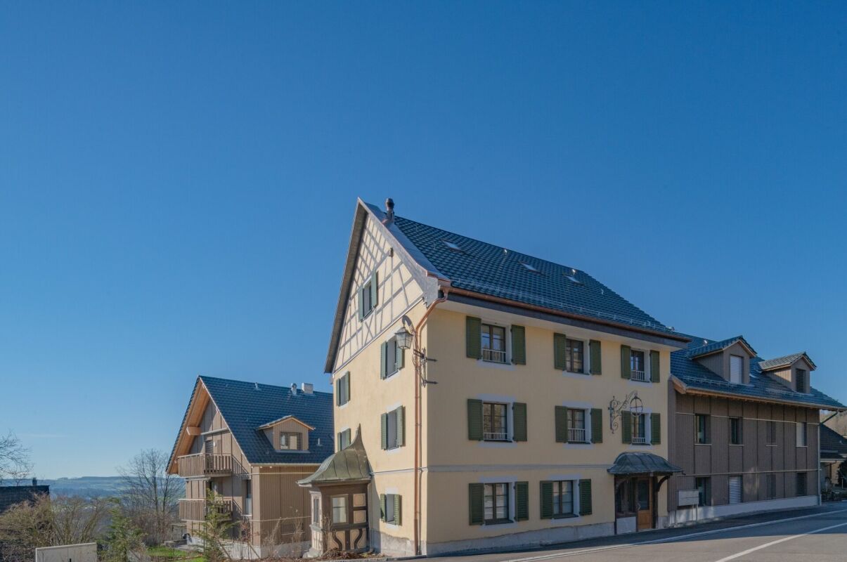 Grosszügige 3 ½ Zimmer-Wohnung in Thurgaus steuergünstigsten Gemeinde