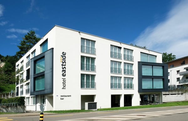 Möbliertes Zimmer mit Gemeinschaftsräumen 2