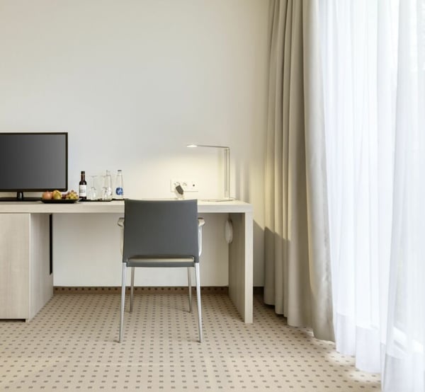 2.5 Zimmer-Wohnung mit Gemeinschaftsräumen 5