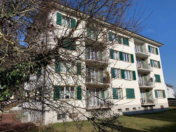 Charmant appartement de 3 pièces à Val-…