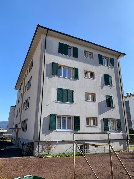 1ER LOYER OFFERT - Charmant appartement de 3 pièces à Val-de-Travers 11