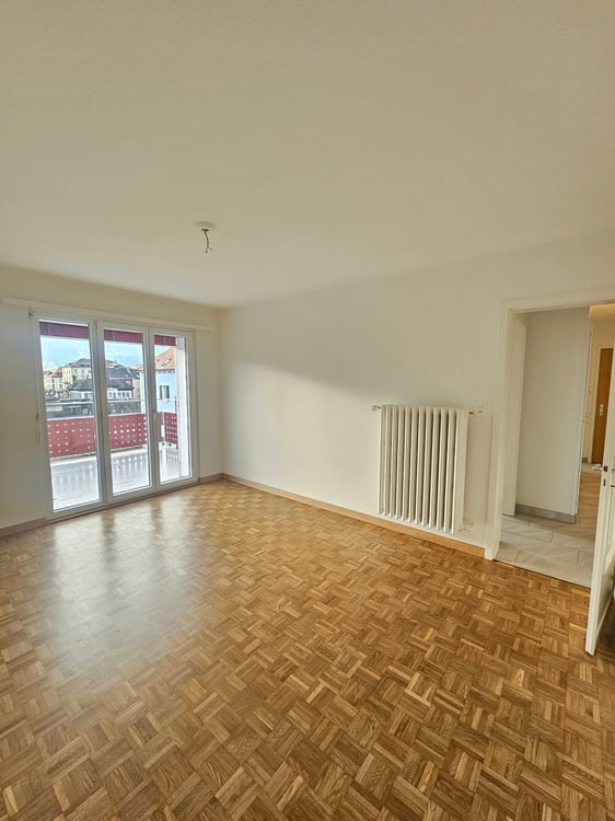 Appartement de 1 pièces à Fleurier avec grand balcon 5