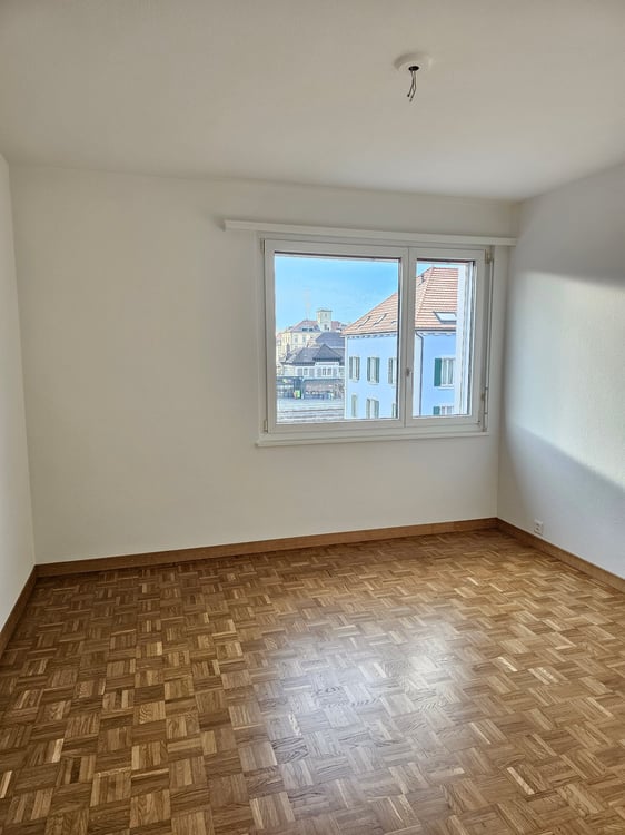 Appartement de 1 pièces à Fleurier avec grand balcon 7