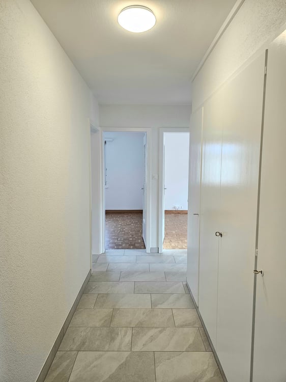 Appartement de 1 pièces à Fleurier avec grand balcon 3