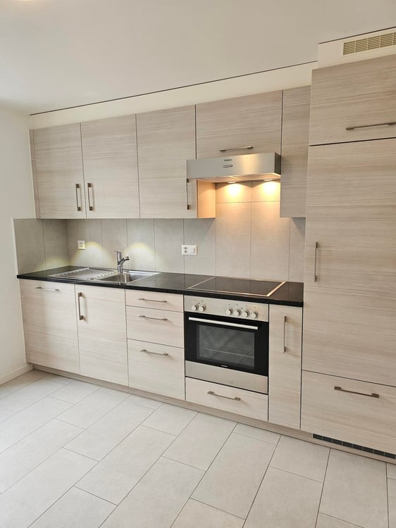 Charmant appartement de 4.5 pièces avec terrasse au centre de Fleurier 1