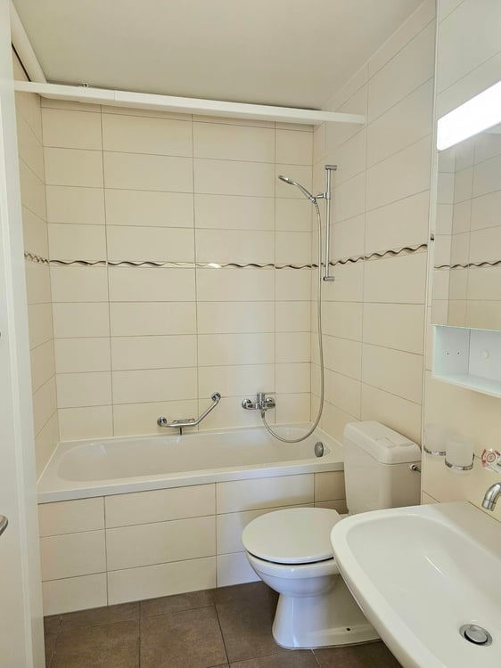 Charmant appartement de 3 pièces au centre du village de Môtiers 7