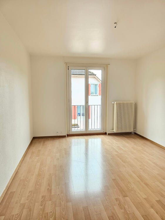 Charmant appartement de 3 pièces au centre du village de Môtiers 5