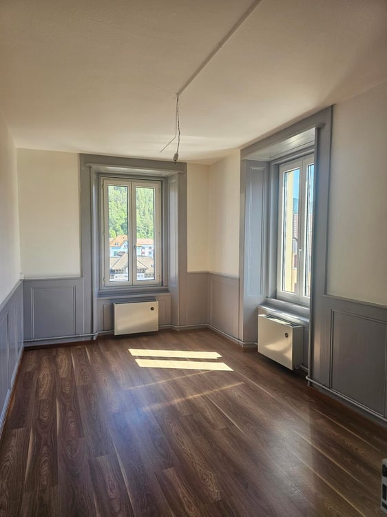 Spacieux appartement de 5 pièces au centre de Fleurier 3
