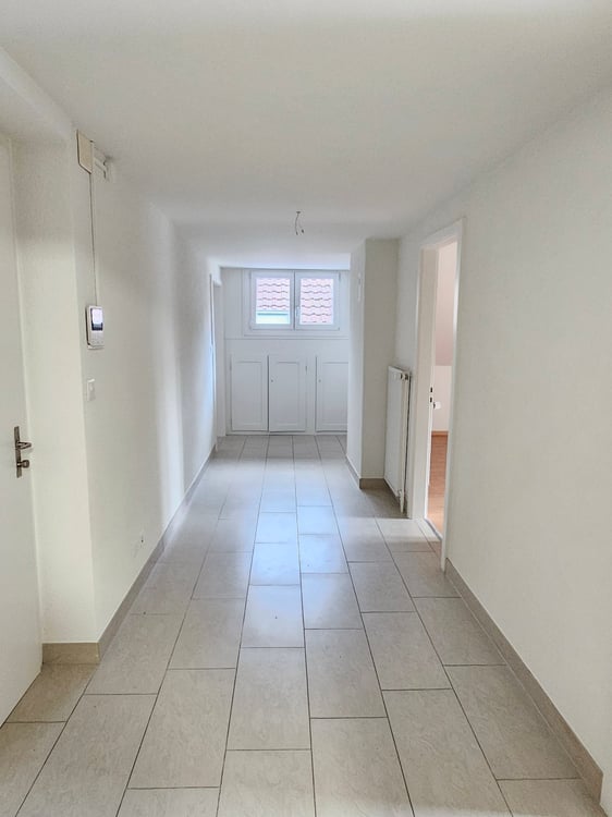 Charmant appartement de 3 pièces au centre de Fleurier avec balcon 5