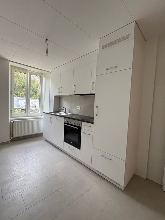 Appartement de 3 pièces rénové à Fleurier 2