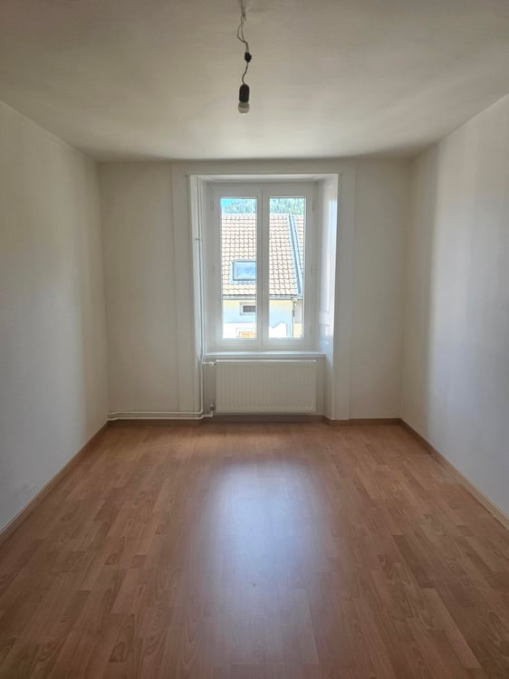 Appartement de 3 pièces en cours de rénovation à Fleurier 5