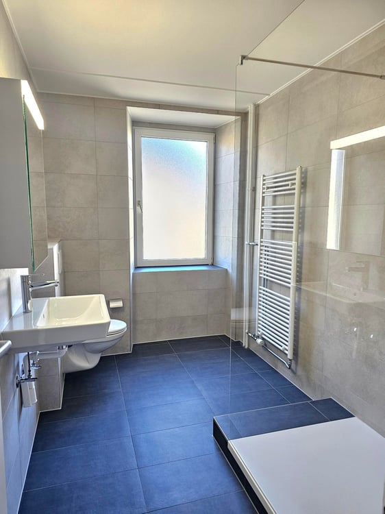 Appartement rénové de 4 pièces au centre du village 10