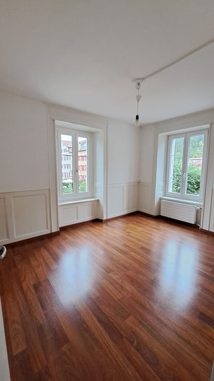 Appartement de 6 pièces au centre du village de Fleurier 6