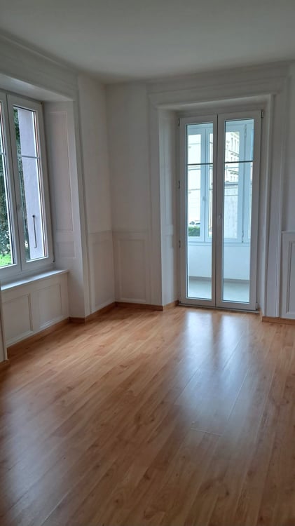 Appartement de 6 pièces au centre du village de Fleurier 8