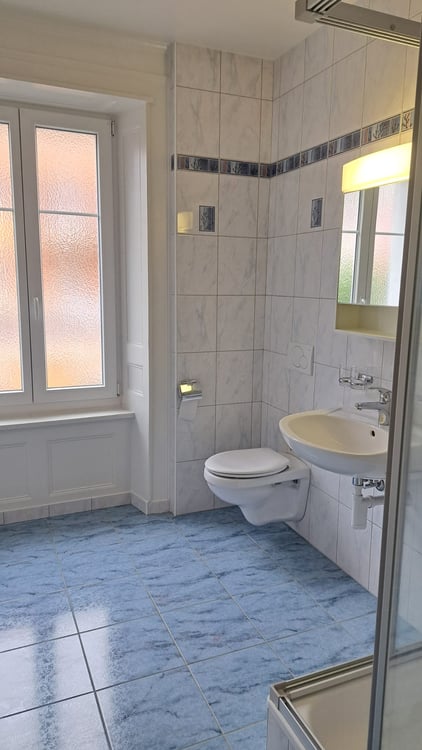 Appartement de 6 pièces au centre du village de Fleurier 14