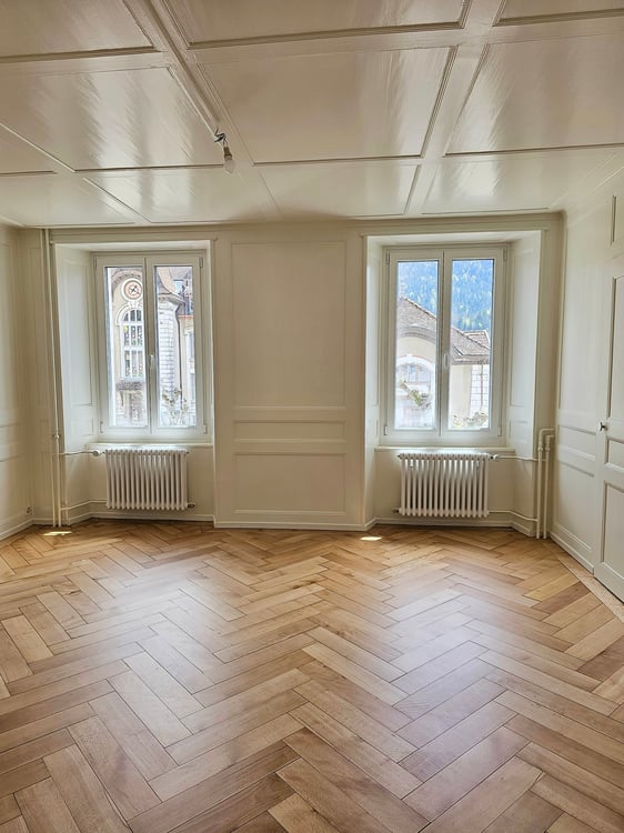 Logement rénové de 2.5 pièces à Môtiers 10