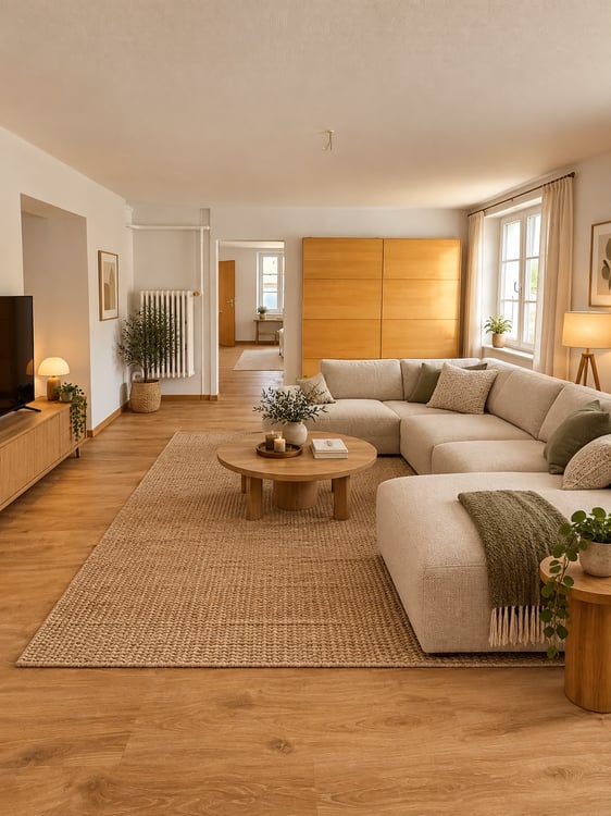 Bel appartement rénové au centre de Fleurier 5