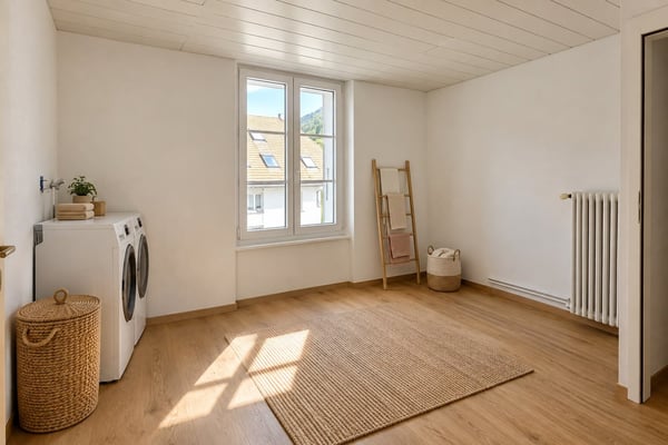 Bel appartement rénové au centre de Fleurier 17