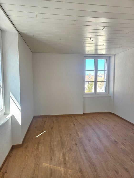 Bel appartement rénové au centre de Fleurier 9