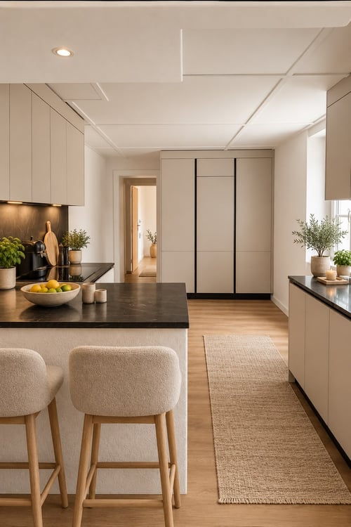 Bel appartement rénové au centre de Fleurier 1