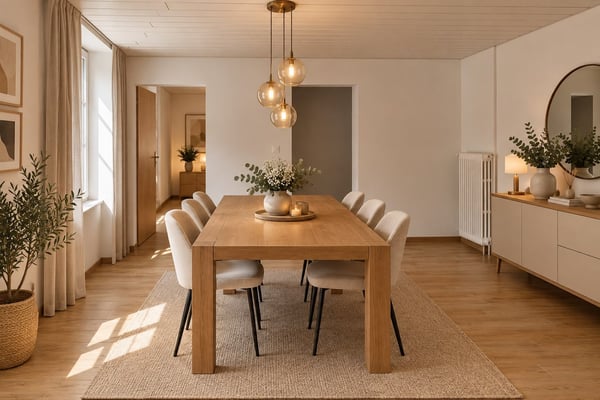 Bel appartement rénové au centre de Fleurier 3