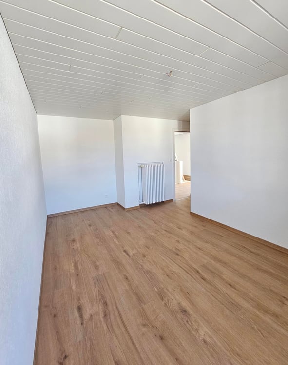Bel appartement rénové au centre de Fleurier 8