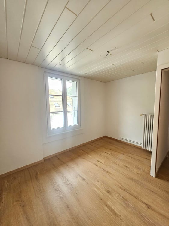 Bel appartement rénové au centre de Fleurier 11