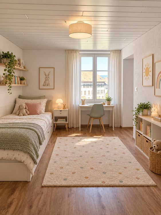 Bel appartement rénové au centre de Fleurier 12