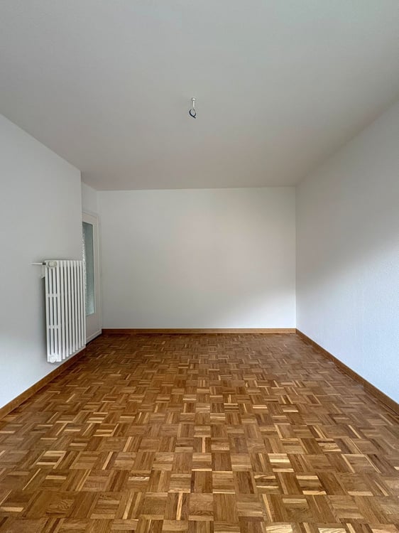 Appartement de 1 pièces rénové avec grand balcon 7