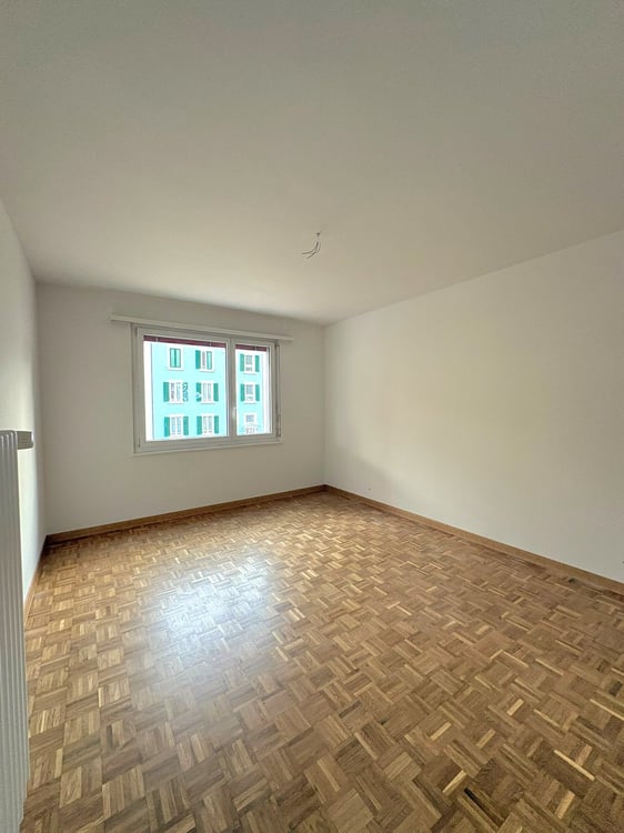 Appartement de 1 pièces rénové avec grand balcon 9