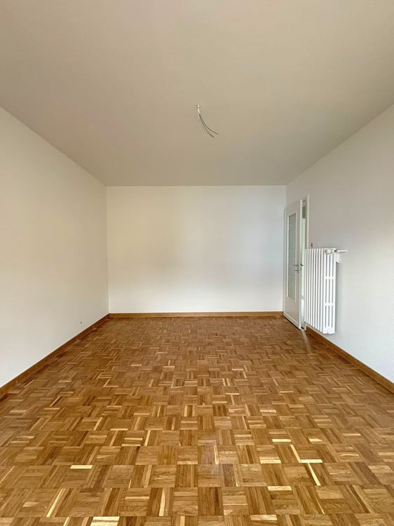 Appartement de 1 pièces rénové avec grand balcon 8