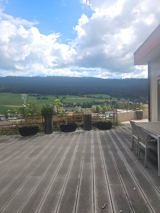 Entre nature et confort : belle maison de 200 m² à Couvet 17