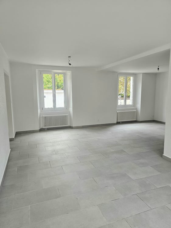 Charmant 1.5 pièces avec place de parc extérieure 3