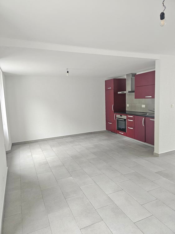 Charmant 1.5 pièces avec place de parc extérieure 2