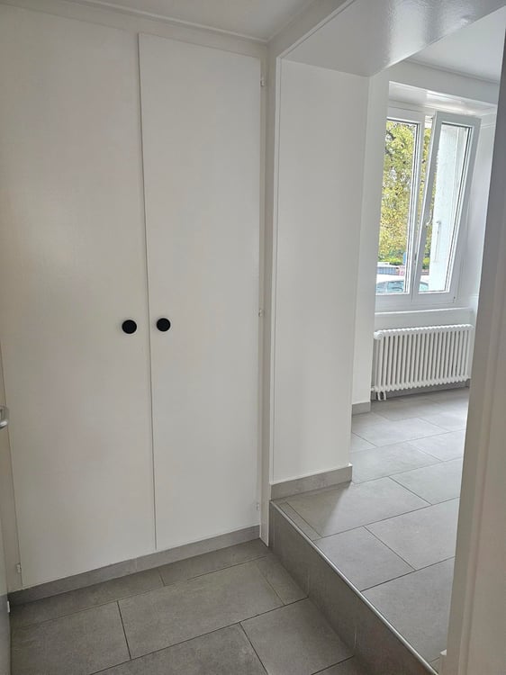 Charmant 1.5 pièces avec place de parc extérieure 6