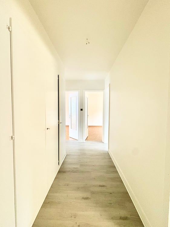 Appartement de 3 pièces lumineux avec grand balcon 5