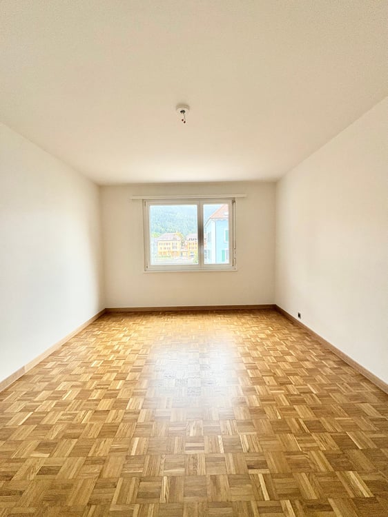 Appartement de 3 pièces lumineux avec grand balcon 6