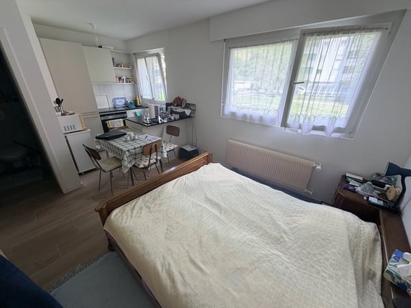 Appartement 1 pièce au rez-de-chaussée 2