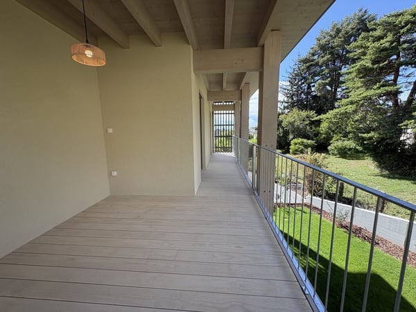 Magnifique maison contiguë de 4.5 pièces 10