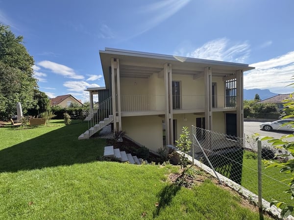 Magnifique maison contiguë de 4.5 pièces 2