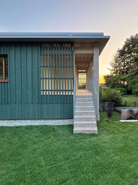 Magnifique maison contiguë de 4.5 pièces 11