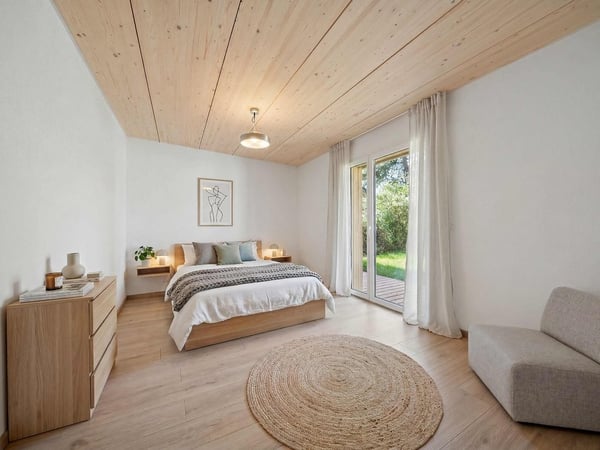 Magnifique maison contiguë de 4.5 pièces en construction 7