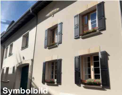 Zweifamilienhaus in St. Margrethen SG - einzigartige Gelegenheit! 1