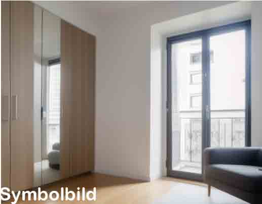 1-Zimmer-Wohnung in Zürich-Höngg 1