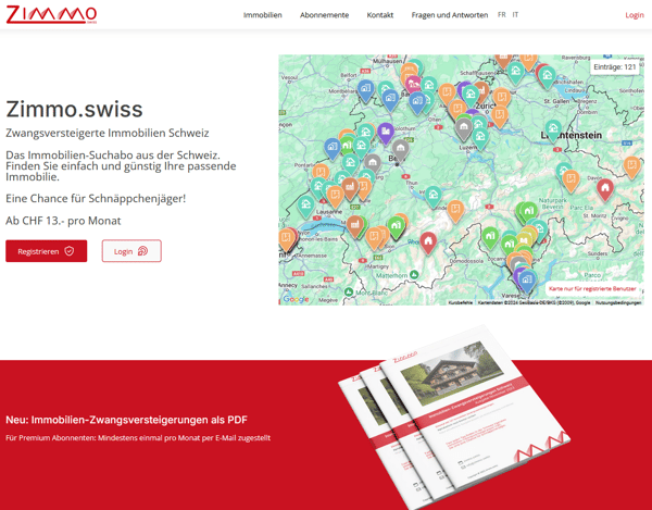 Charmantes Zweifamilienhaus an bester Lage in Schiers 2