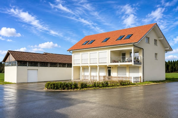 Charmante 4.5-Zimmer-Dachwohnung in Weier im Emmental 2