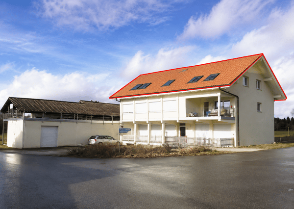 Charmante 4.5-Zimmer-Dachwohnung in Weier im Emmental 1
