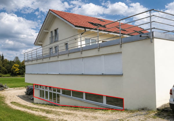 2-Zimmer-Wohnung mit Autoabstellplatz 1